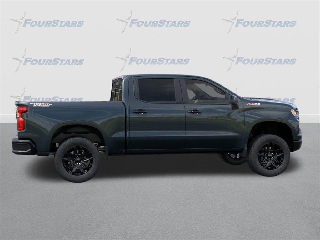 new 2025 Chevrolet Silverado 1500 car, priced at $69,860
