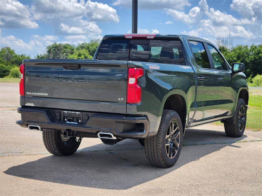 new 2025 Chevrolet Silverado 1500 car, priced at $69,860