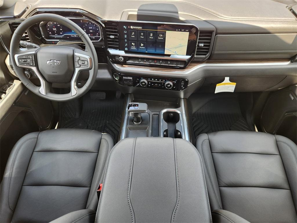 new 2025 Chevrolet Silverado 1500 car, priced at $69,860