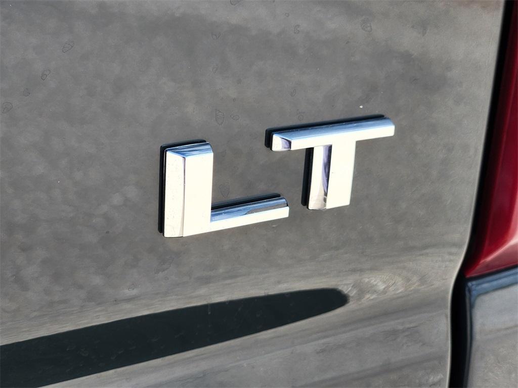 new 2025 Chevrolet Silverado 1500 car, priced at $69,860