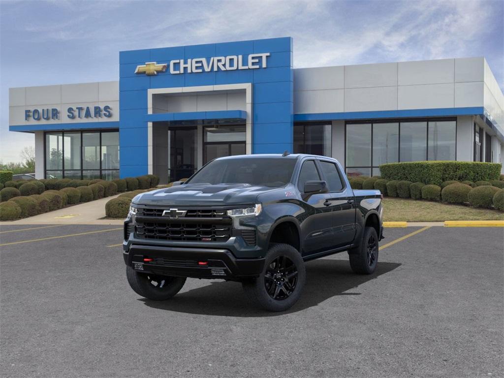 new 2025 Chevrolet Silverado 1500 car, priced at $69,860