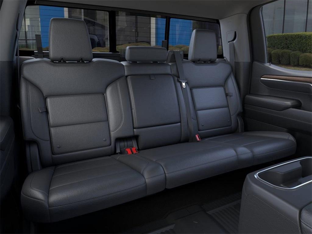 new 2025 Chevrolet Silverado 1500 car, priced at $69,860