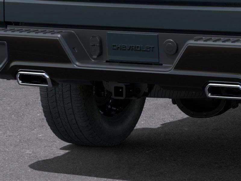 new 2025 Chevrolet Silverado 1500 car, priced at $69,860
