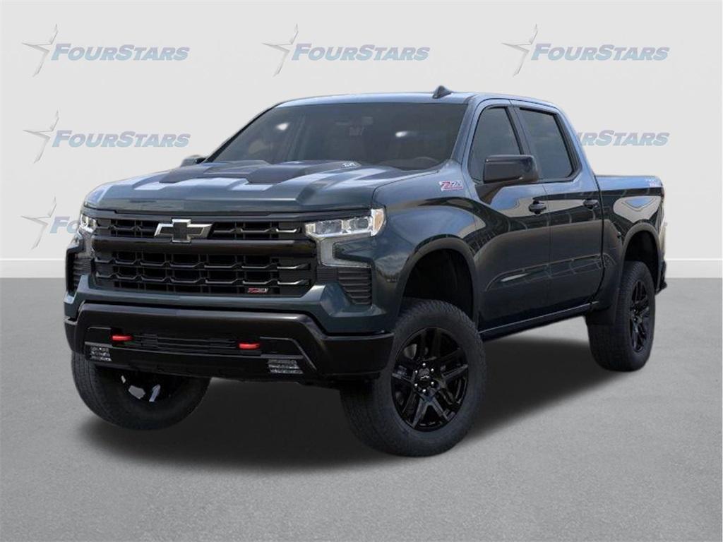 new 2025 Chevrolet Silverado 1500 car, priced at $69,860