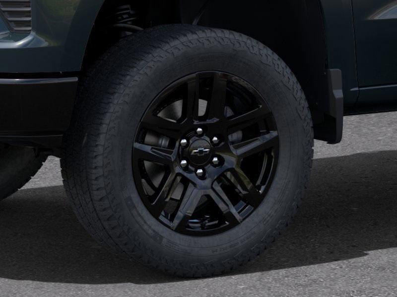 new 2025 Chevrolet Silverado 1500 car, priced at $69,860