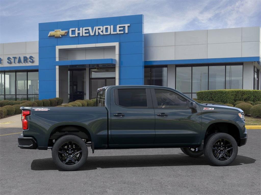 new 2025 Chevrolet Silverado 1500 car, priced at $69,860