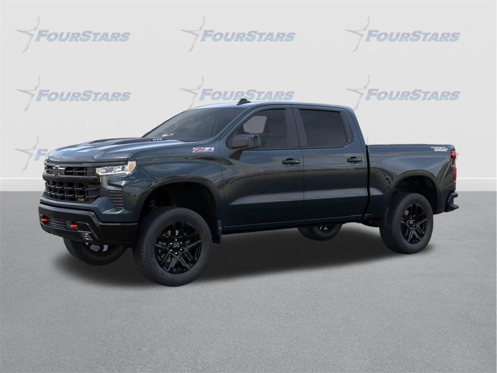new 2025 Chevrolet Silverado 1500 car, priced at $69,860