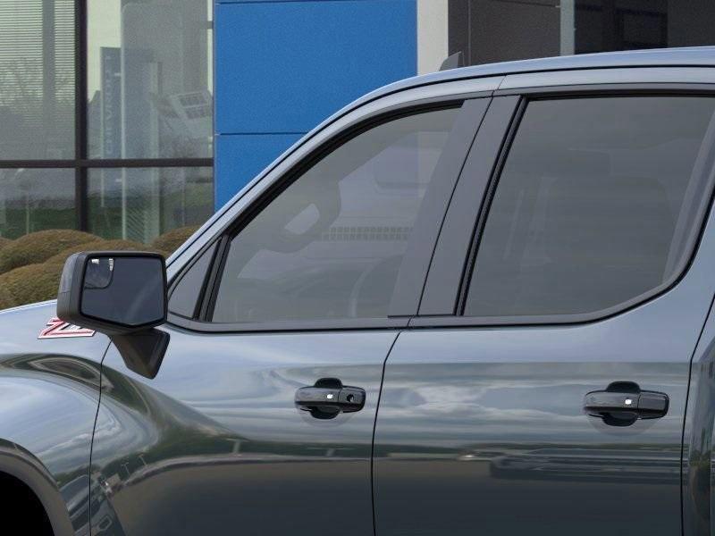 new 2025 Chevrolet Silverado 1500 car, priced at $69,860