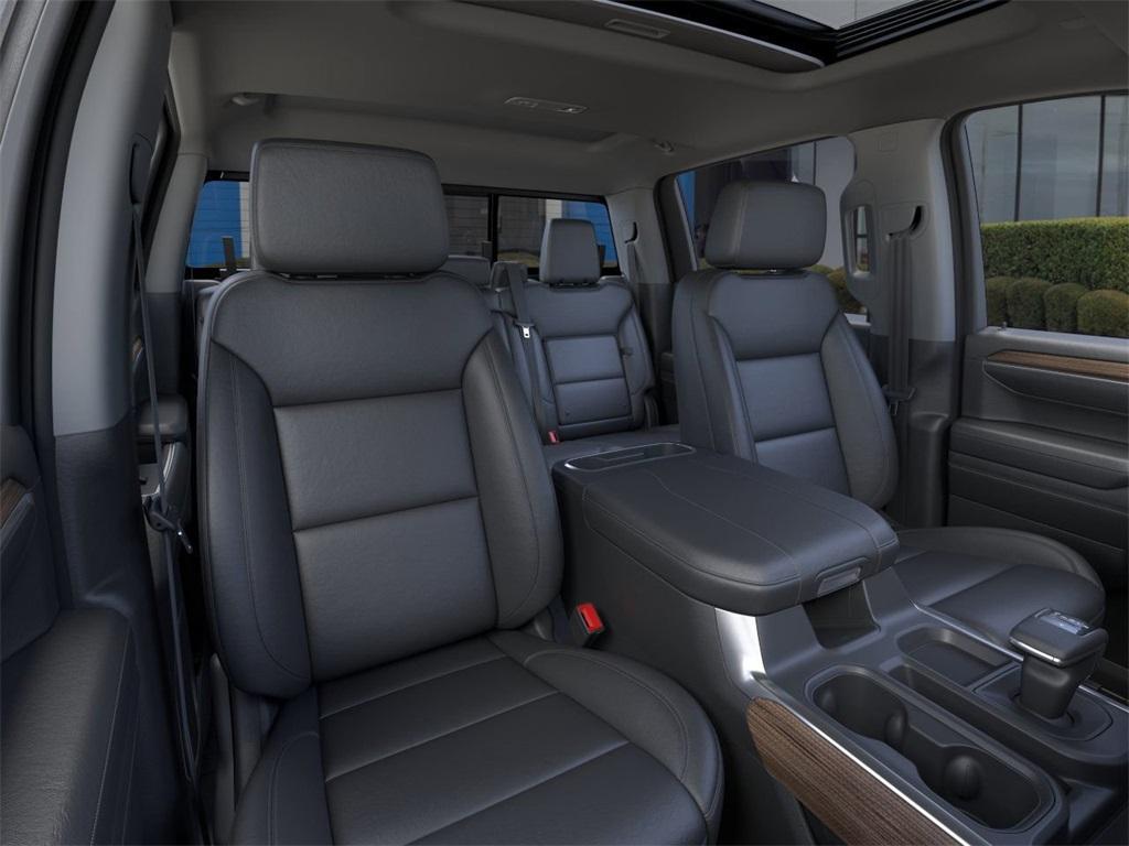 new 2025 Chevrolet Silverado 1500 car, priced at $69,860