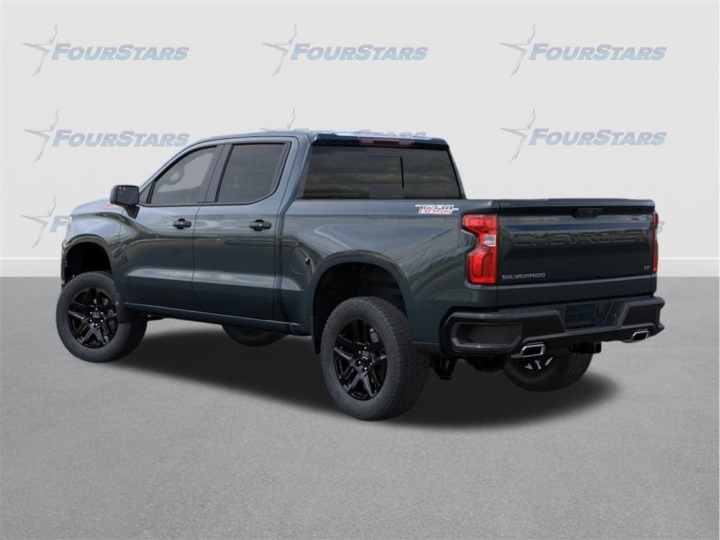 new 2025 Chevrolet Silverado 1500 car, priced at $69,860