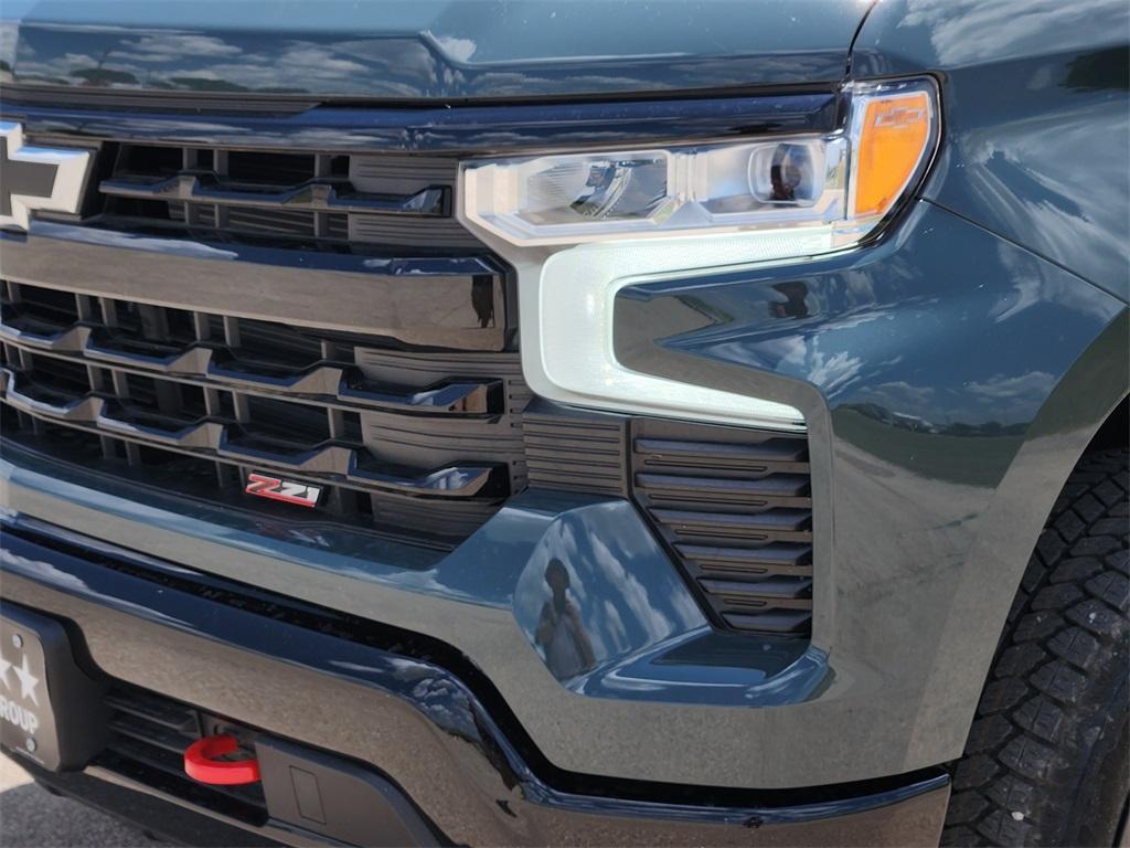 new 2025 Chevrolet Silverado 1500 car, priced at $69,860