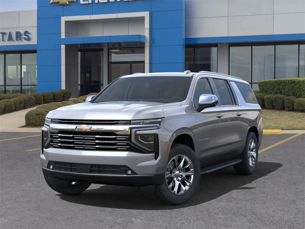 new 2025 Chevrolet Suburban car, priced at $81,795