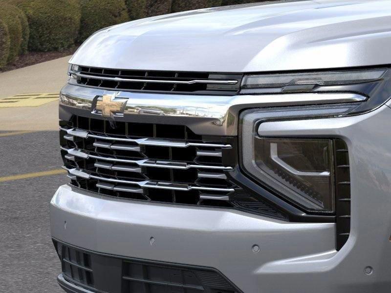 new 2025 Chevrolet Suburban car, priced at $77,992