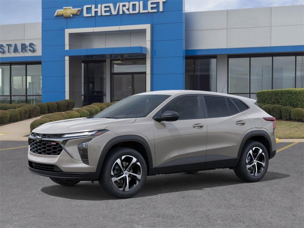new 2026 Chevrolet Trax car, priced at $25,155