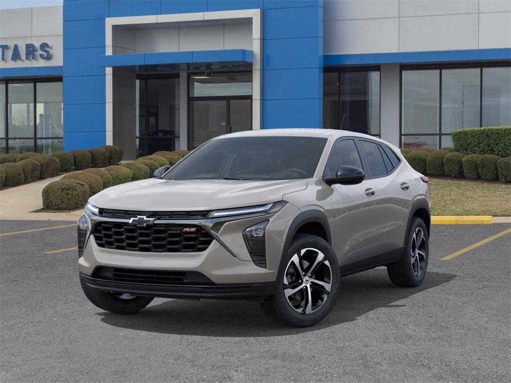 new 2026 Chevrolet Trax car, priced at $25,155