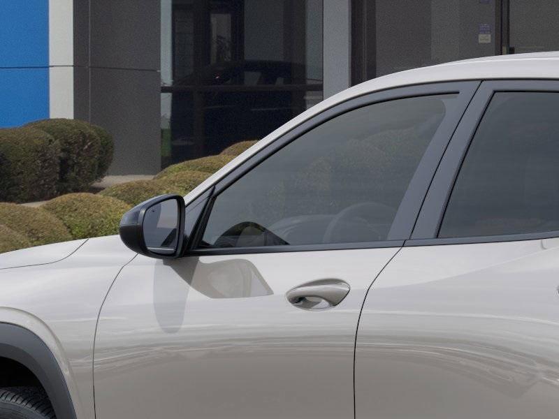 new 2026 Chevrolet Trax car, priced at $25,155