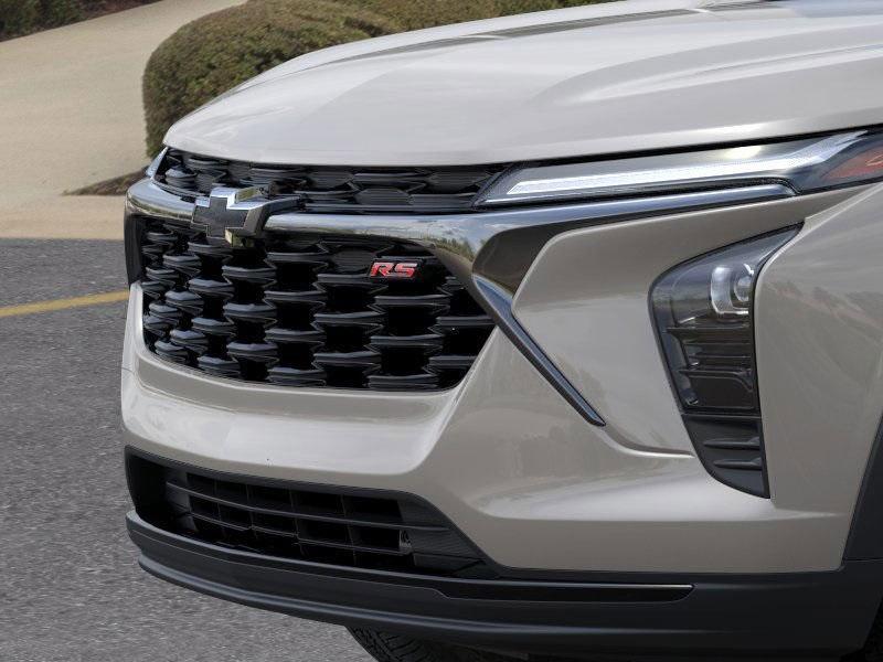new 2026 Chevrolet Trax car, priced at $25,155