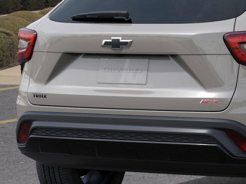 new 2026 Chevrolet Trax car, priced at $25,155
