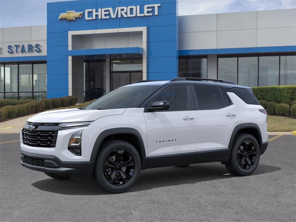 new 2026 Chevrolet Equinox car, priced at $34,410