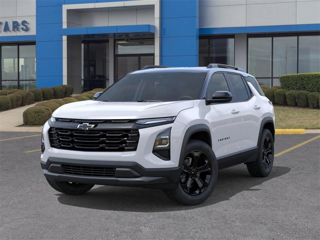 new 2026 Chevrolet Equinox car, priced at $34,410
