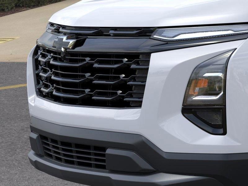 new 2026 Chevrolet Equinox car, priced at $34,410