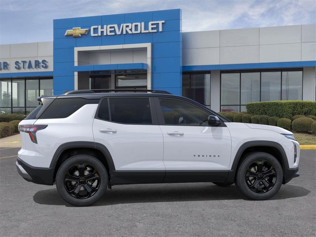 new 2026 Chevrolet Equinox car, priced at $34,410