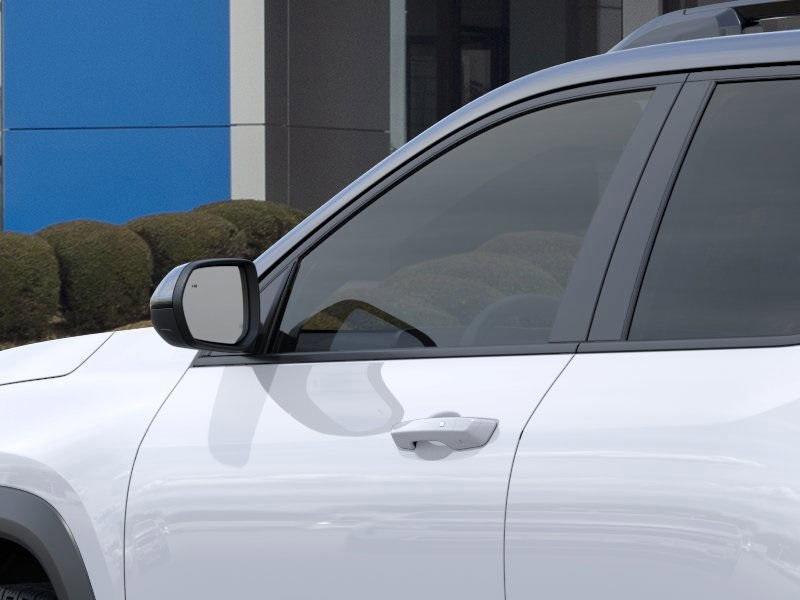 new 2026 Chevrolet Equinox car, priced at $34,410
