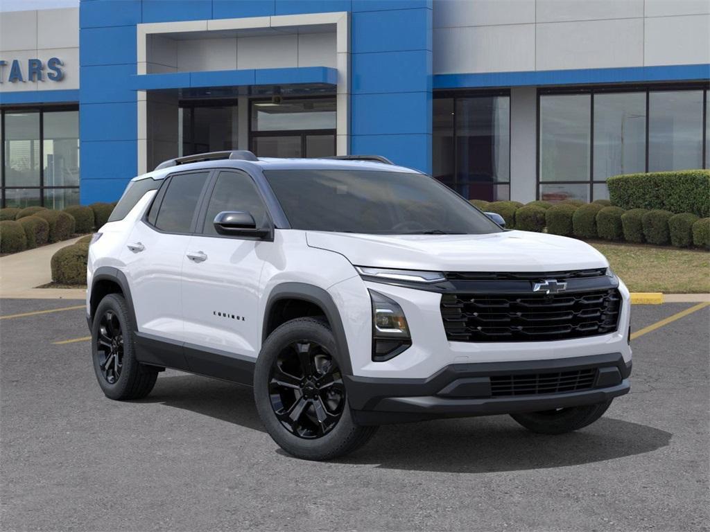 new 2026 Chevrolet Equinox car, priced at $34,410