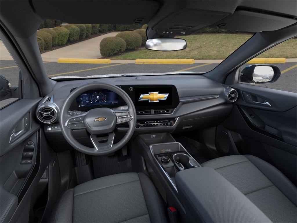 new 2026 Chevrolet Equinox car, priced at $34,410