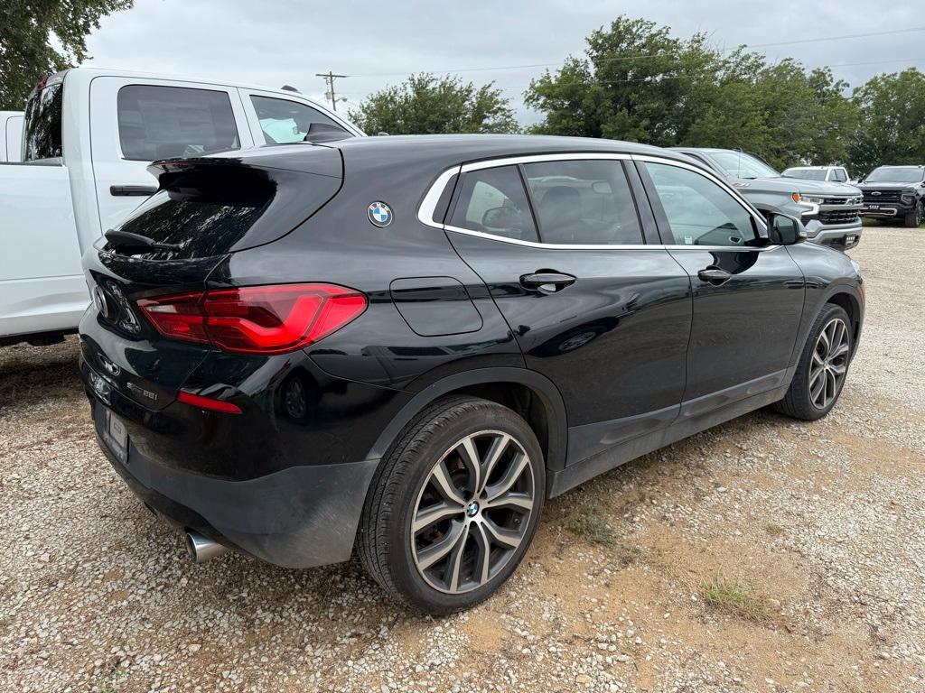 used 2018 BMW X2 car, priced at $15,900