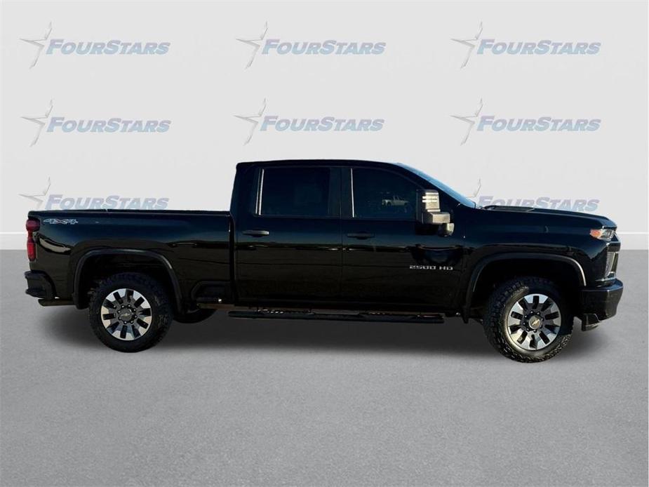 used 2022 Chevrolet Silverado 2500 car, priced at $38,993