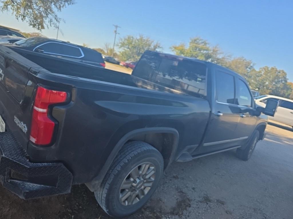 used 2024 Chevrolet Silverado 2500 car, priced at $64,827