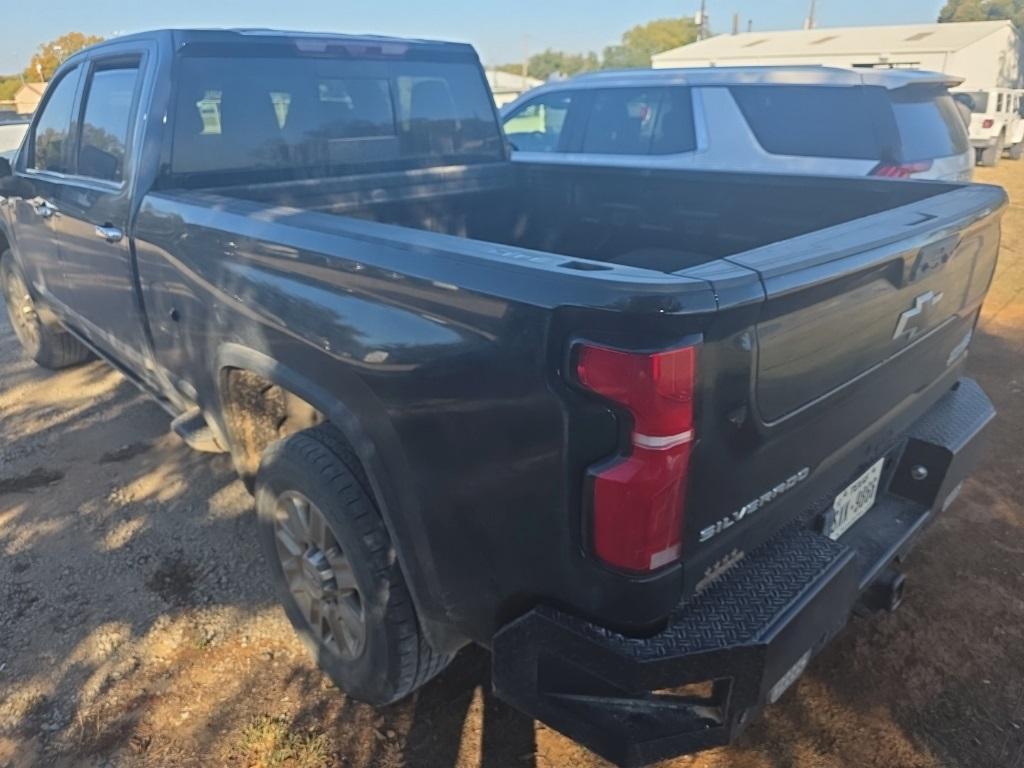used 2024 Chevrolet Silverado 2500 car, priced at $64,827