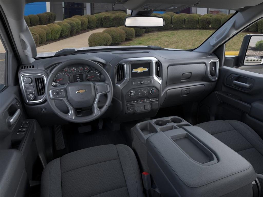 new 2025 Chevrolet Silverado 2500 car, priced at $57,820