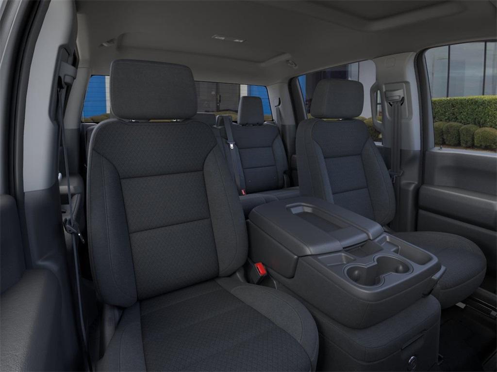new 2025 Chevrolet Silverado 2500 car, priced at $57,820