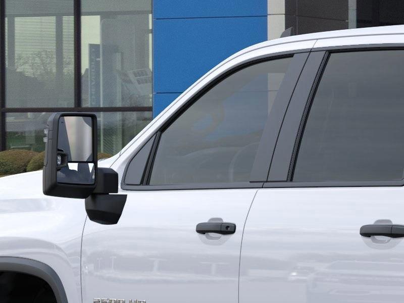 new 2025 Chevrolet Silverado 2500 car, priced at $57,820