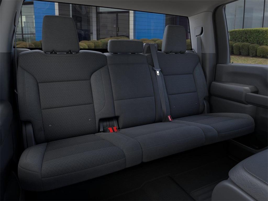 new 2025 Chevrolet Silverado 2500 car, priced at $57,820