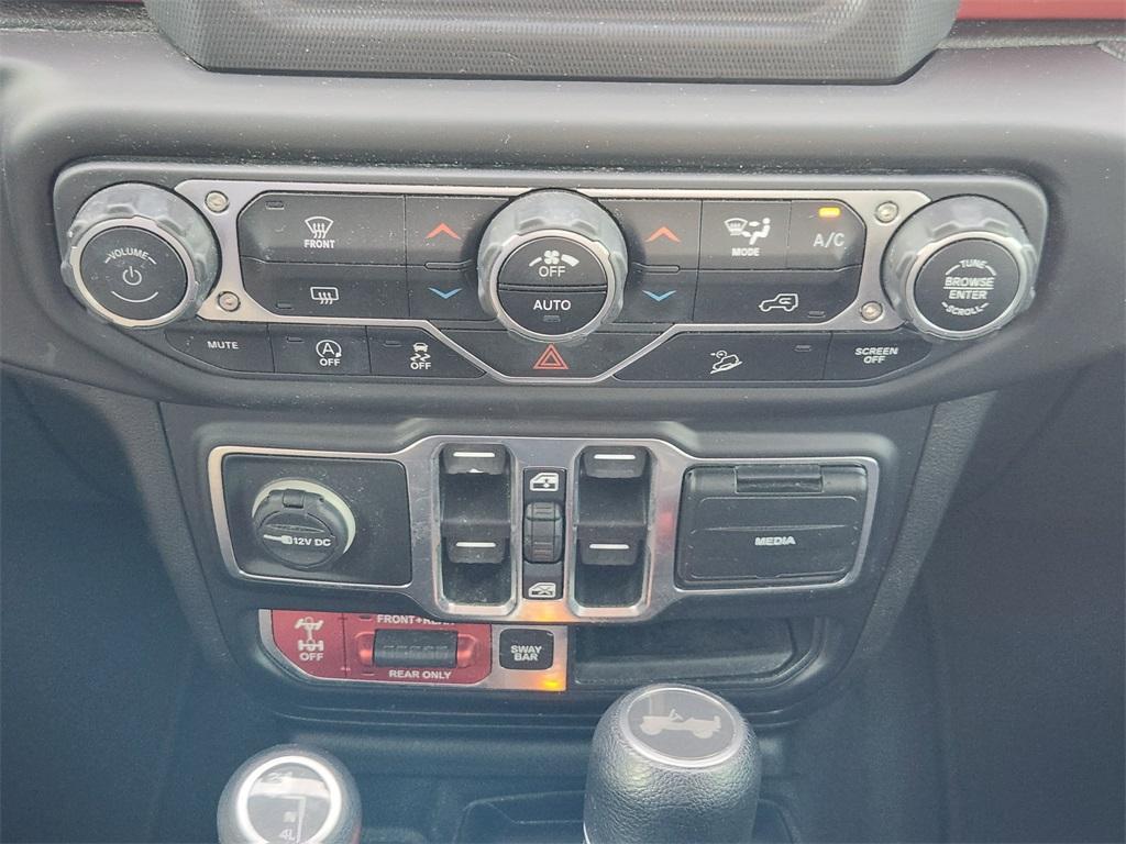 used 2020 Jeep Wrangler Unlimited car, priced at $32,960