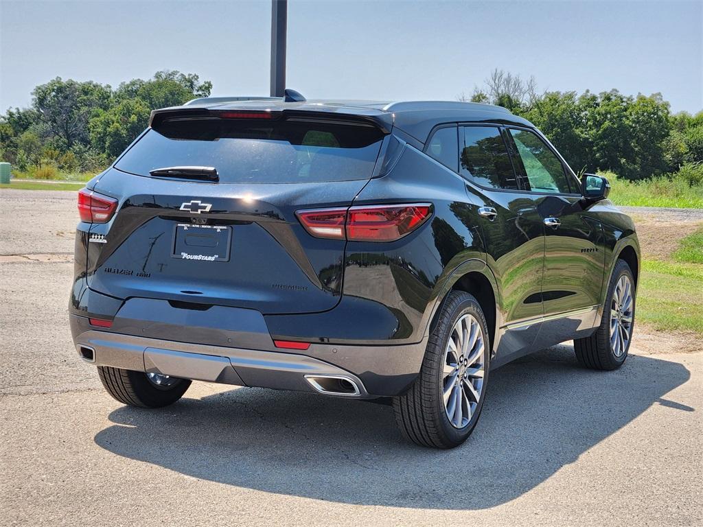 new 2025 Chevrolet Blazer car, priced at $48,144