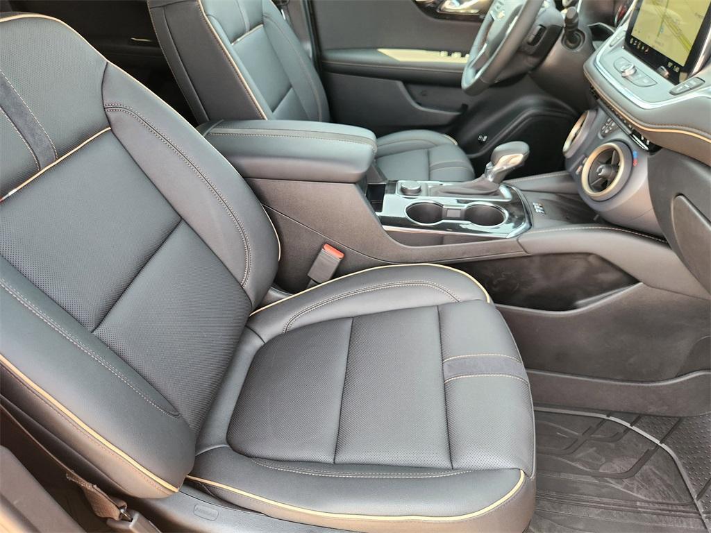 new 2025 Chevrolet Blazer car, priced at $48,144