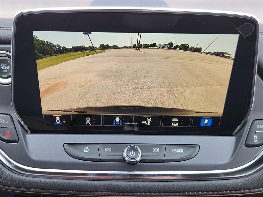 new 2025 Chevrolet Blazer car, priced at $48,144