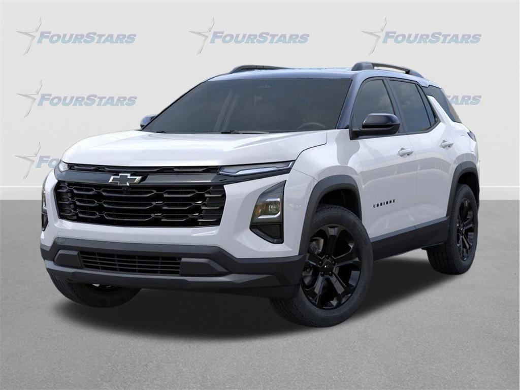 new 2026 Chevrolet Equinox car, priced at $31,830