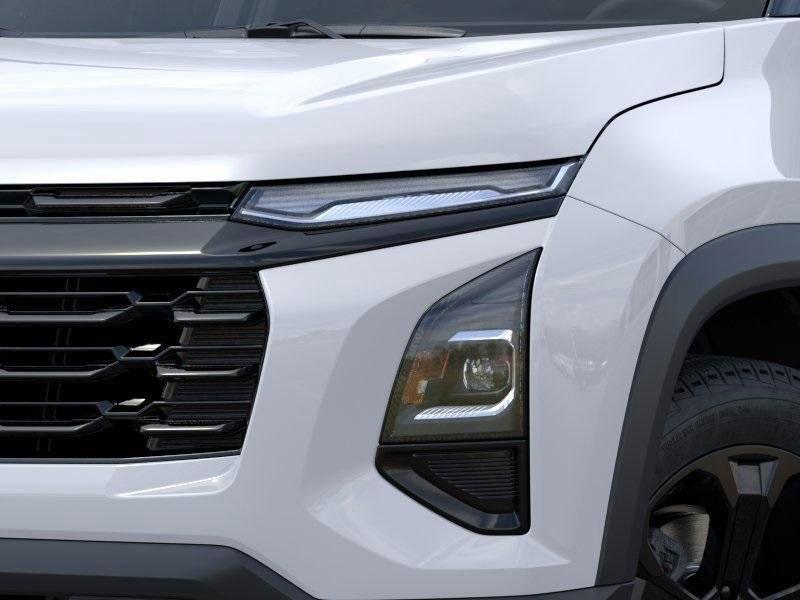 new 2026 Chevrolet Equinox car, priced at $31,830