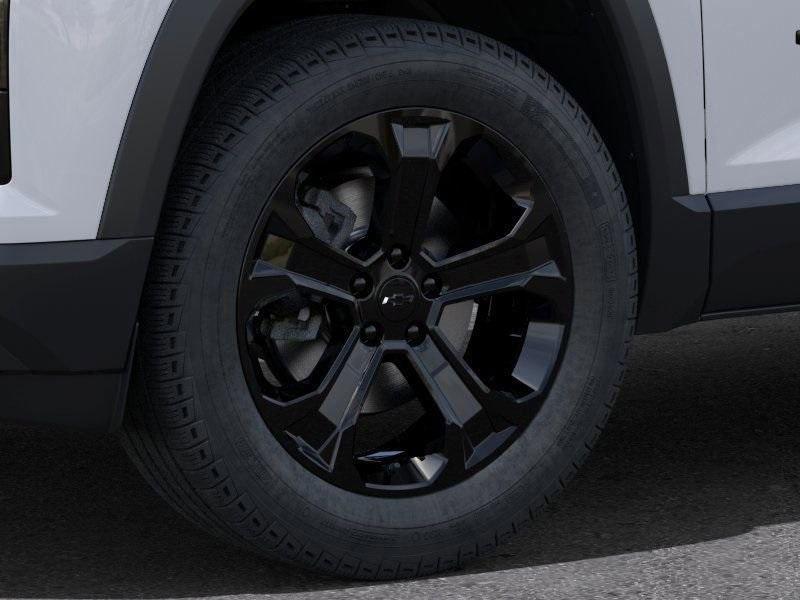new 2026 Chevrolet Equinox car, priced at $31,830