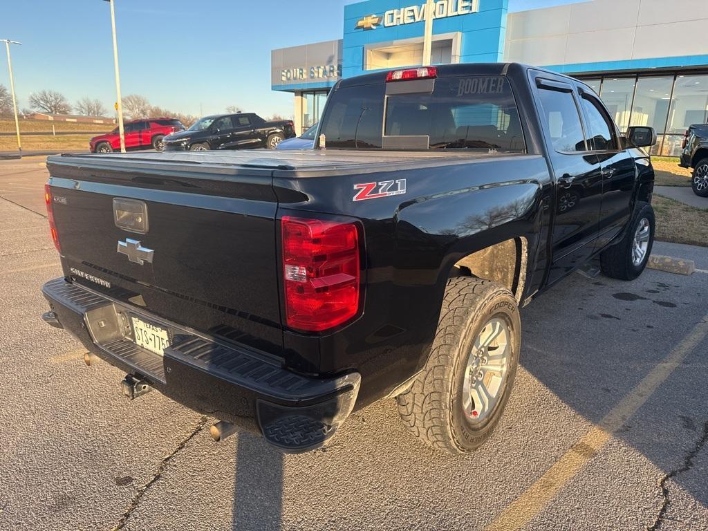 used 2017 Chevrolet Silverado 1500 car, priced at $25,987