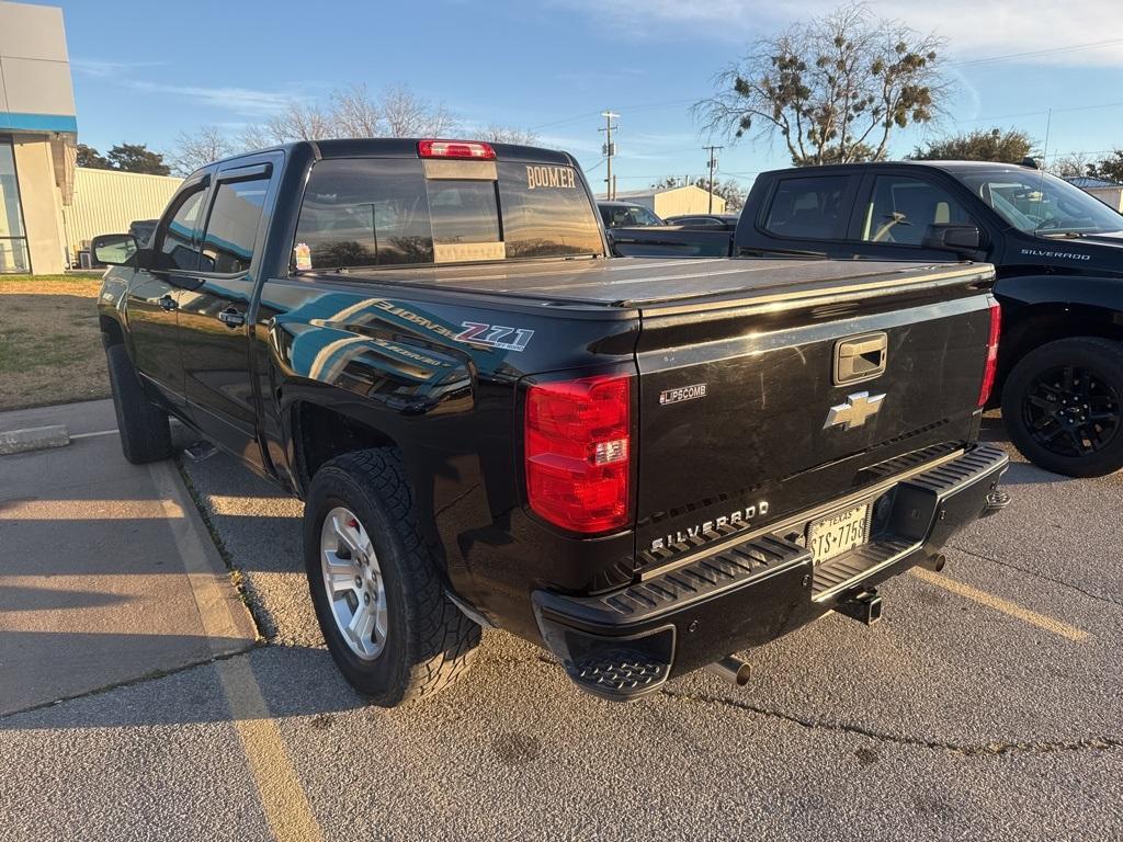 used 2017 Chevrolet Silverado 1500 car, priced at $25,987