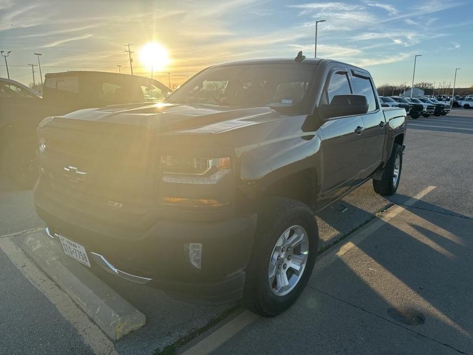 used 2017 Chevrolet Silverado 1500 car, priced at $25,987