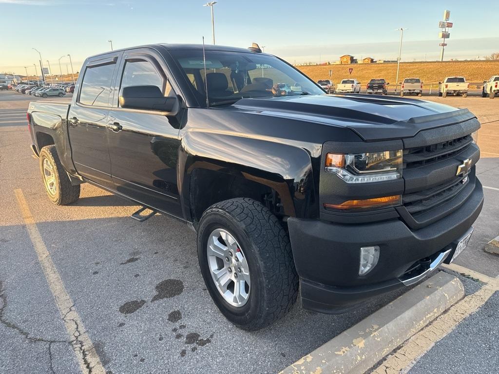 used 2017 Chevrolet Silverado 1500 car, priced at $25,987