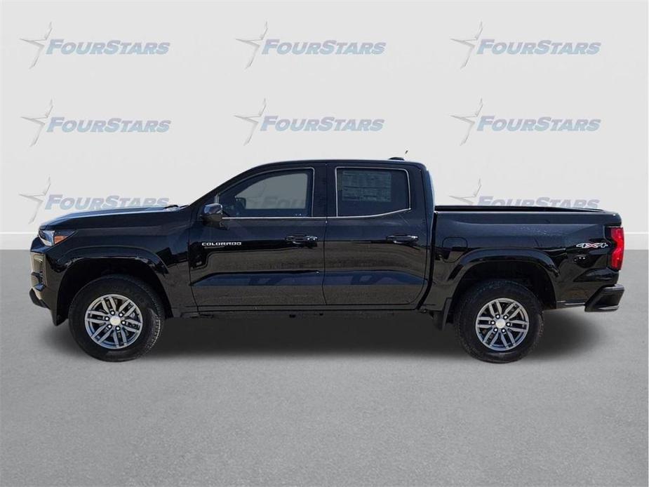 new 2024 Chevrolet Colorado car, priced at $40,697