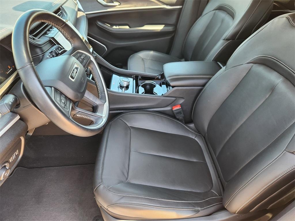 used 2022 Jeep Grand Cherokee car, priced at $30,500